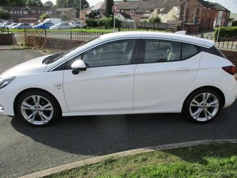 Vauxhall Astra SRI VX-LINE NAV CDTI