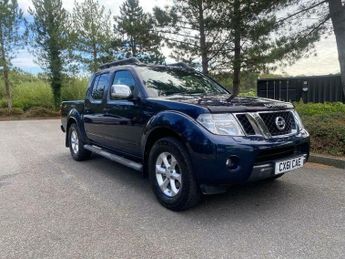 Nissan Navara 2.5 dCi Tekna 4WD Euro 4 4dr