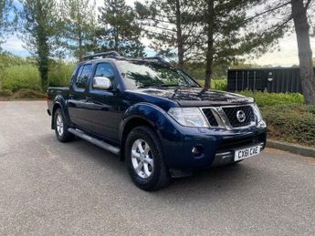 Nissan Navara 2.5 dCi Tekna 4WD Euro 4 4dr