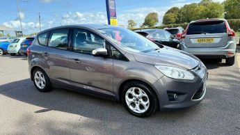 Ford C Max 1.6 TDCi Zetec Euro 5 5dr