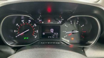 Citroen C3 Aircross  1.2 PureTech Flair Euro 6 5dr