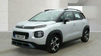 Citroen C3 Aircross  1.2 PureTech Flair Euro 6 5dr