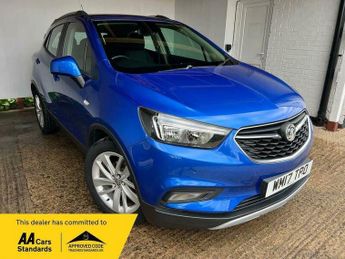 Vauxhall Mokka 1.4i Turbo Active SUV 5dr Petrol Auto Euro 6 (140 ps)