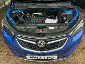 Vauxhall Mokka 1.4i Turbo Active SUV 5dr Petrol Auto Euro 6 (140 ps)