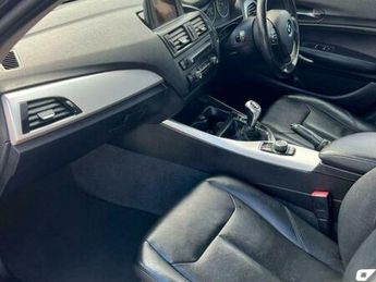 BMW 1 SERIES 2.0 116d SE Euro 5 (s/s) 5dr