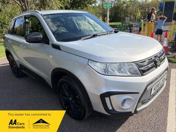 Suzuki Vitara KURO