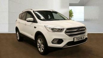 Ford Kuga 1.5T EcoBoost Titanium SUV 5dr Petrol Auto AWD Euro 6 (s/s) (182