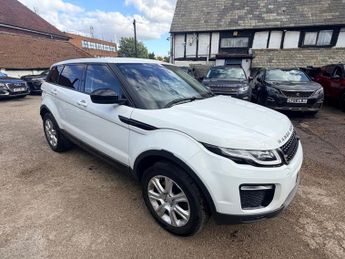 Land Rover Range Rover Evoque TD4 SE TECH