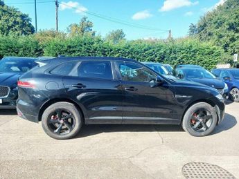 Jaguar F-Pace 2.0 D165 R-Sport Euro 6 (s/s) 5dr
