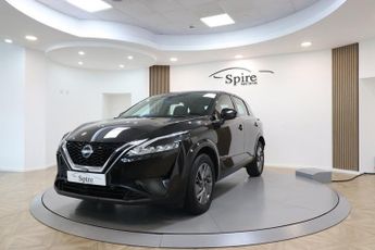 Nissan Qashqai DIG-T ACENTA PREMIUM DCT