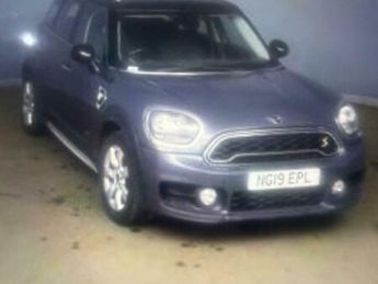 MINI Countryman 1.5 7.6kWh Cooper SE Auto ALL4 Euro 6 (s/s) 5dr