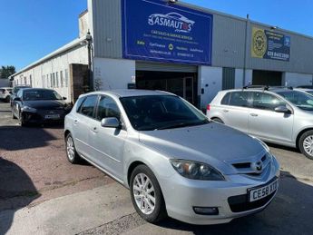 Mazda 3 1.6 Takara 5dr