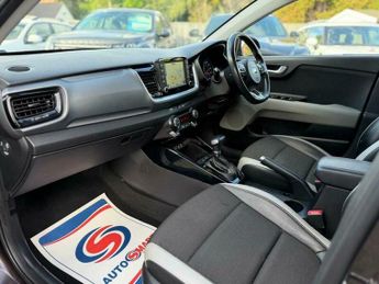 Kia Stonic 1.0 T-GDi 3 DCT Euro 6 (s/s) 5dr
