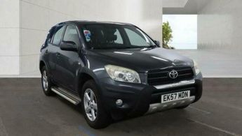 Toyota RAV4 2.0 XT5 4WD 5dr
