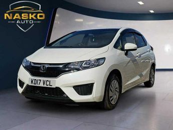 Honda Jazz 1.3 i-VTEC EX CVT Euro 6 (s/s) 5dr