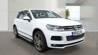 Volkswagen Touareg 3.0 TDI V6 BlueMotion Tech Altitude Tiptronic 4WD Euro 5 (s/s) 5