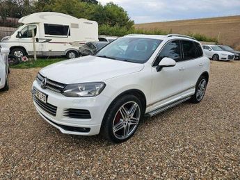 Volkswagen Touareg 3.0 TDI V6 BlueMotion Tech Altitude Tiptronic 4WD Euro 5 (s/s) 5