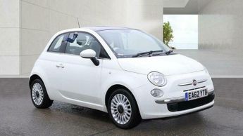 Fiat 500 1.2 Lounge Euro 4 3dr