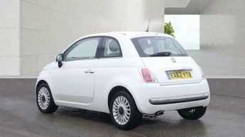 Fiat 500 1.2 Lounge Euro 4 3dr
