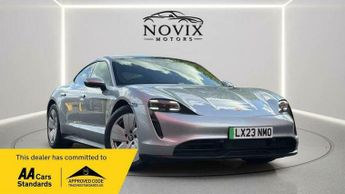 Porsche Taycan Performance 79.2kWh Auto RWD 4dr (11kW Charger)