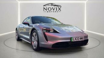Porsche Taycan Performance 79.2kWh Auto RWD 4dr (11kW Charger)