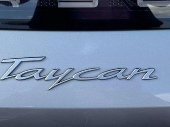 Porsche Taycan Performance 79.2kWh Auto RWD 4dr (11kW Charger)