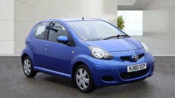 Toyota AYGO 1.0 VVT-i Blue Euro 5 5dr