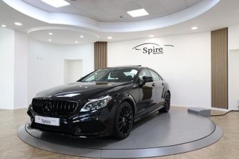 Mercedes CLS CLS220 D AMG LINE PREMIUM PLUS
