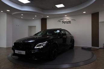 Mercedes CLS CLS220 D AMG LINE PREMIUM PLUS