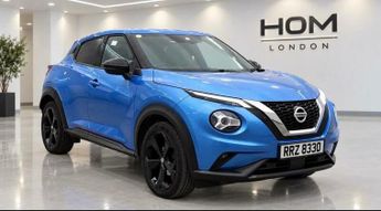 Nissan Juke 1.0 DIG-T Tekna DCT Auto Euro 6 (s/s) 5dr