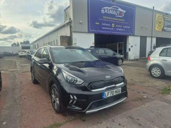 Kia Niro 1.6 GDi 2 DCT Euro 6 (s/s) 5dr