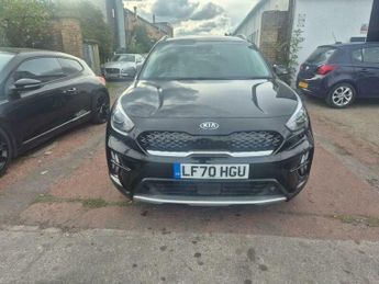 Kia Niro 1.6 GDi 2 DCT Euro 6 (s/s) 5dr