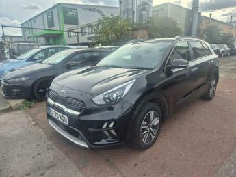 Kia Niro 1.6 GDi 2 DCT Euro 6 (s/s) 5dr