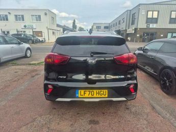 Kia Niro 1.6 GDi 2 DCT Euro 6 (s/s) 5dr