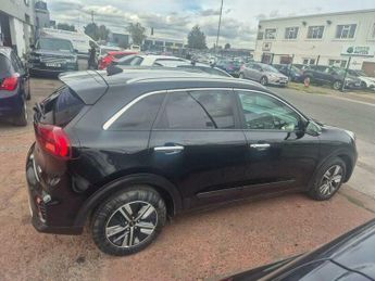Kia Niro 1.6 GDi 2 DCT Euro 6 (s/s) 5dr