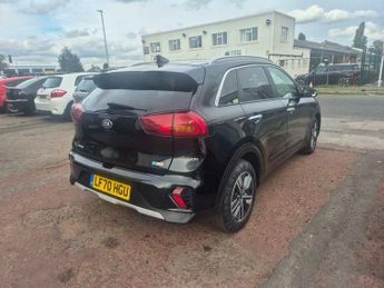 Kia Niro 1.6 GDi 2 DCT Euro 6 (s/s) 5dr
