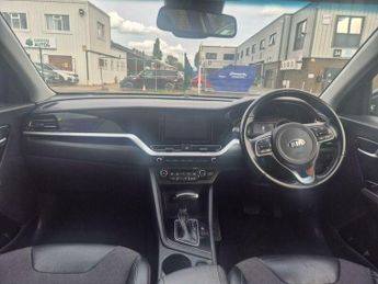 Kia Niro 1.6 GDi 2 DCT Euro 6 (s/s) 5dr