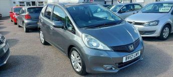 Honda Jazz 1.4 i-VTEC EX Euro 5 5dr