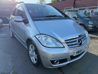 Mercedes A Class 2.0 A180 CDI Avantgarde SE CVT 5dr