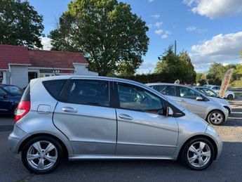 Mercedes-Benz A Class 2.0 A180 CDI Avantgarde SE CVT 5dr
