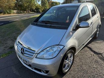 Mercedes-Benz A Class 2.0 A160 CDI Avantgarde SE Hatchback 5dr Diesel CVT (147 g/km, 8