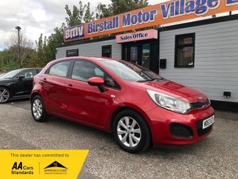 Kia Rio VR7