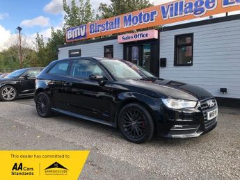 Audi A3 TDI ULTRA SE TECHNIK
