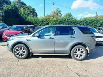 Land Rover Discovery Sport 2.0 TD4 HSE Auto 4WD Euro 6 (s/s) 5dr