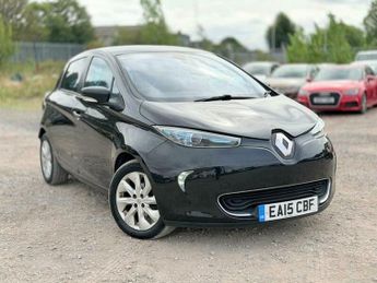Renault Zoe 22kWh Dynamique Intens Hatchback 5dr Electric Auto (i) (88 bhp)