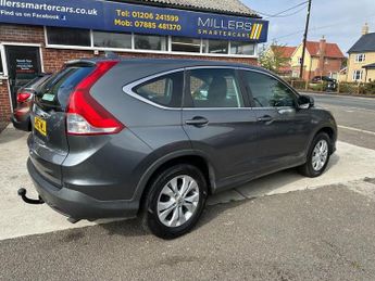 Honda CR-V I-DTEC SE
