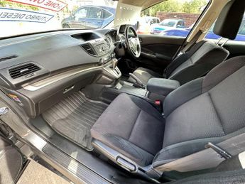 Honda CR-V I-DTEC SE