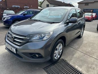 Honda CR-V I-DTEC SE