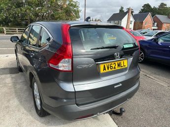 Honda CR-V I-DTEC SE