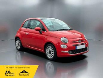 Fiat 500 LOUNGE